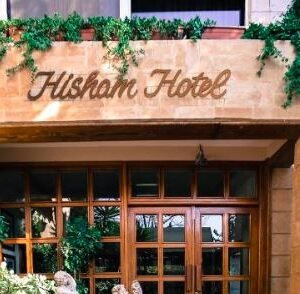 Hesham Hotel Single ***